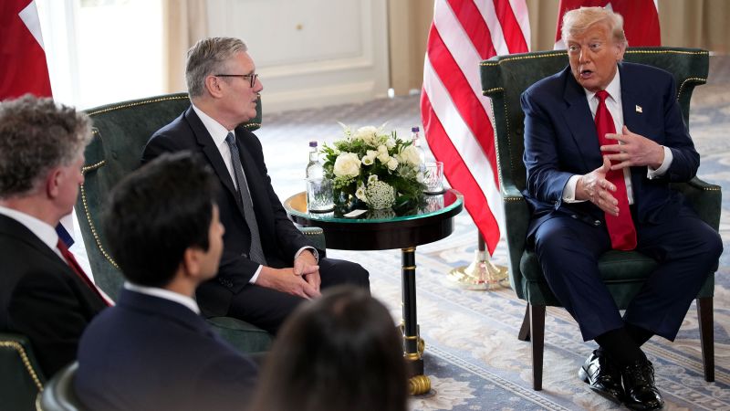 Analysis: Why Trump’s new deadline for Russia is worthy of skepticism