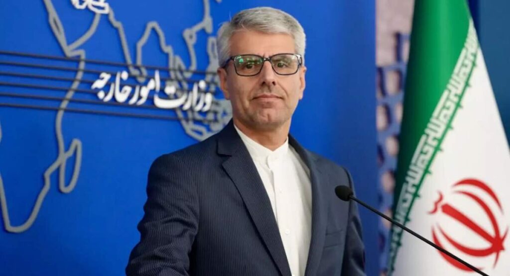 Iran rushes to resume relations with Syria: Ministry of Foreign Affairs