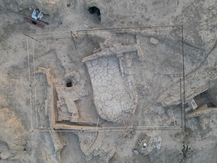 Evidence of life and industry discovered in Tepe Sialk