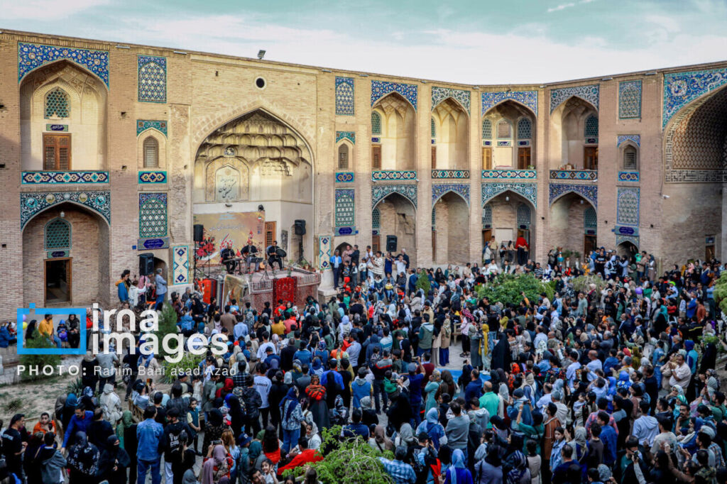 400 events planned for Iran’s tourism week