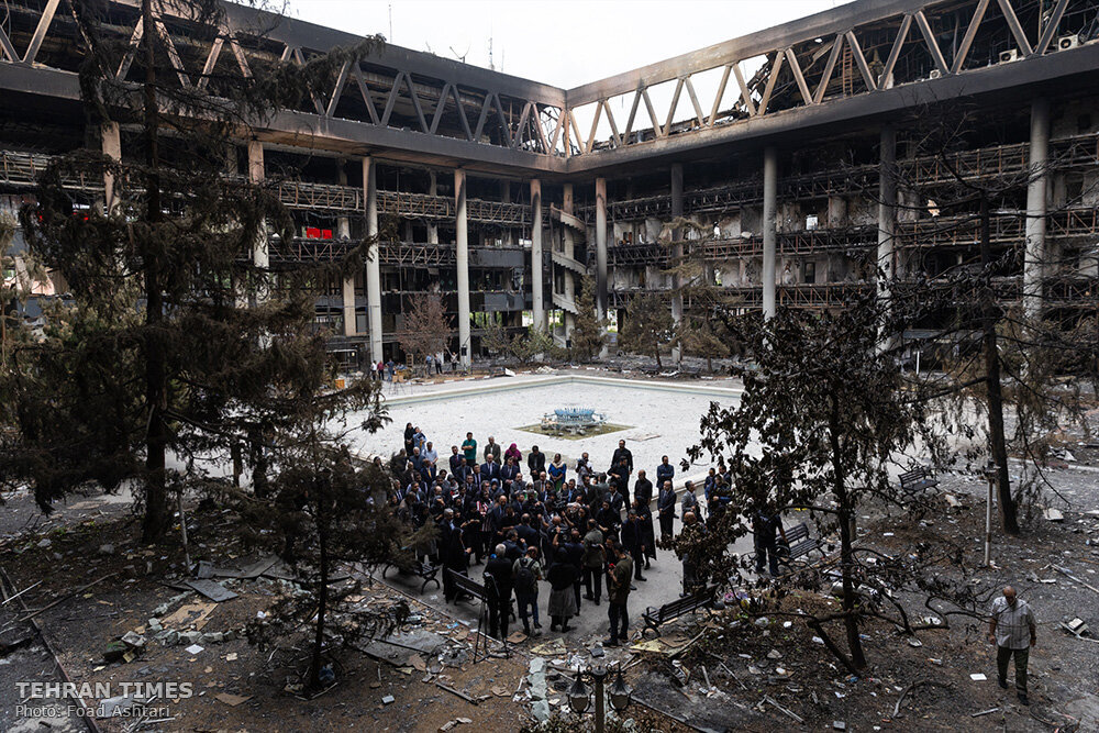 Iran has approved a museum dedicated to a 12-day war with Israel