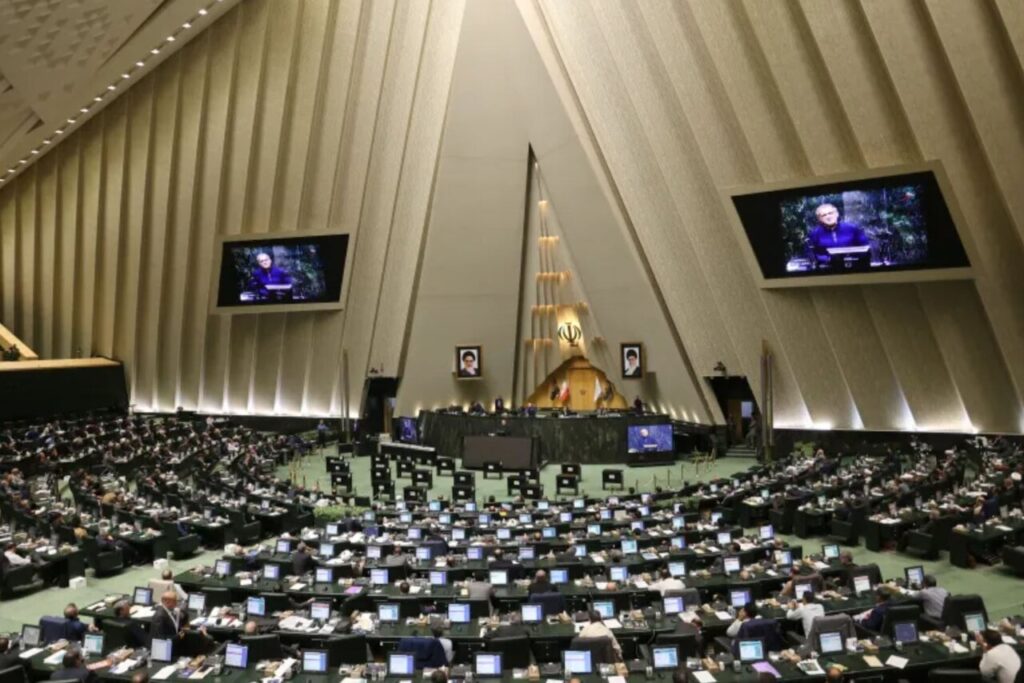 A letter from a lawmaker calling for a reconsideration of Iran’s nuclear doctrine resurfaces
