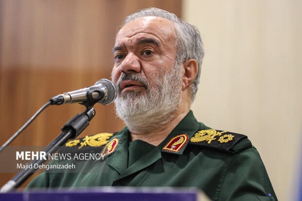 The enemy was defeated in the 12-day Israeli war due to miscalculation.