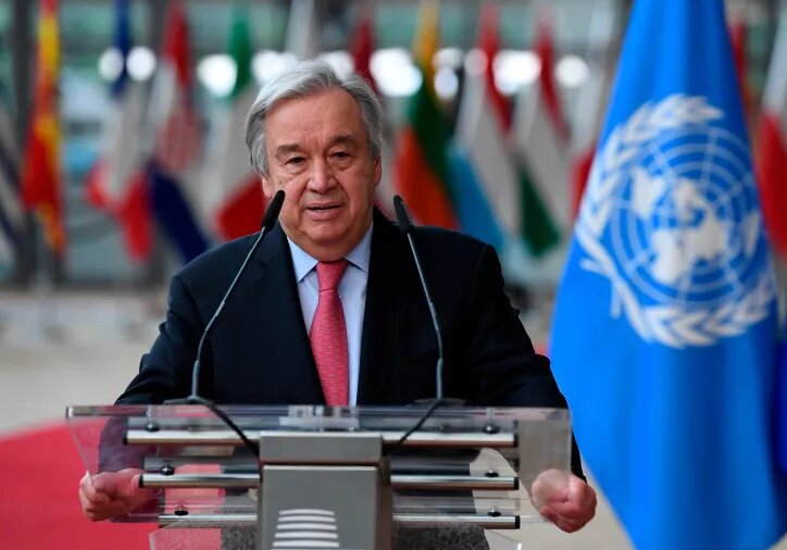 UN Chief welcomes Hamas’ statement on US Gaza proposal