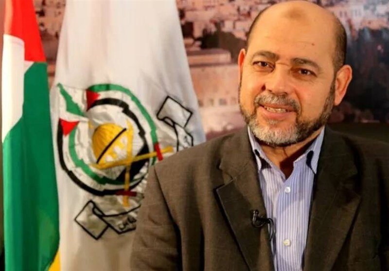 Hamas hand over his arm to Presitonia: Senior Member