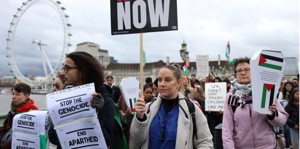 British Green Party demands ban on Israeli forces as a terrorist group and apologises for the Balfour Declaration