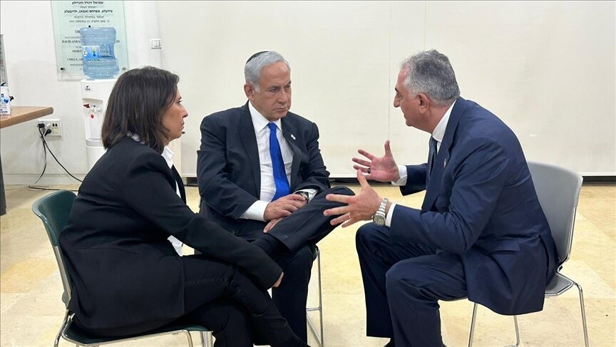 Operation Pahlavi: Israel influences engineering and defends Iran’s sovereignty