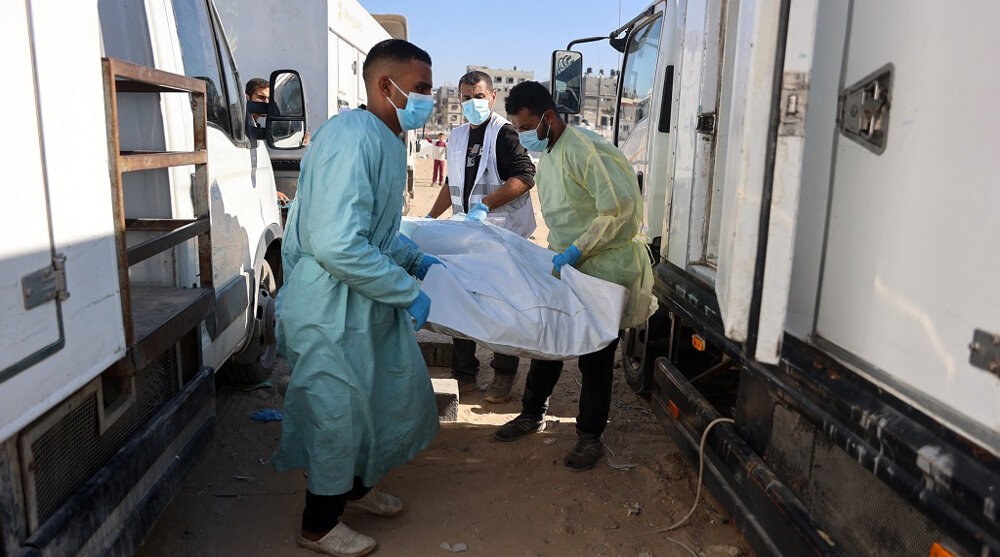 Hamas returns bodies of two more Israeli prisoners