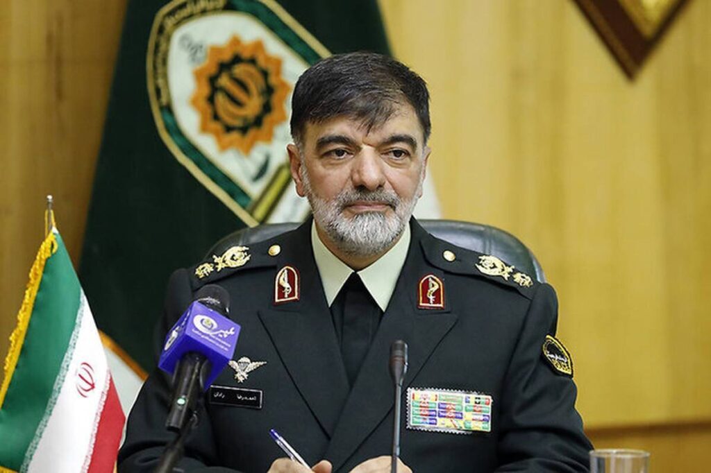 The military is on full alert as a commander. Iran’s defense capabilities continue to be strengthened