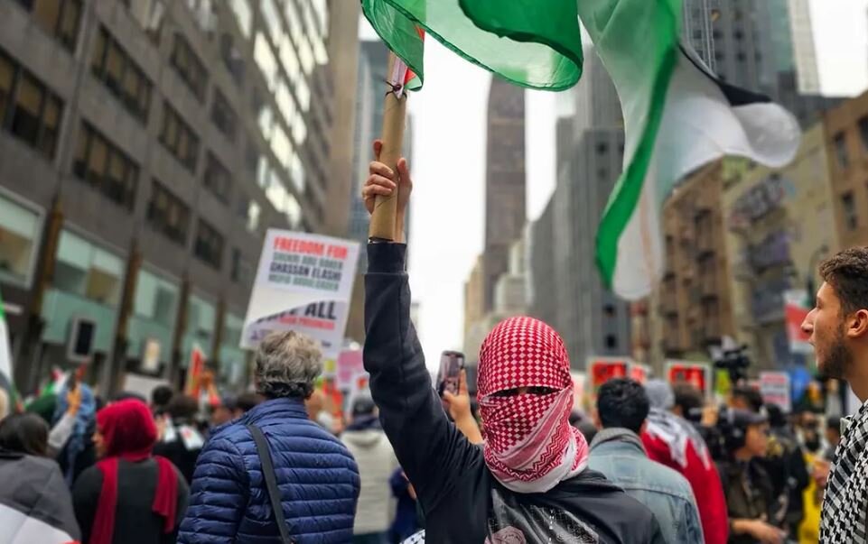 Iran and the construction of a new world order: The rise of civilized resistance