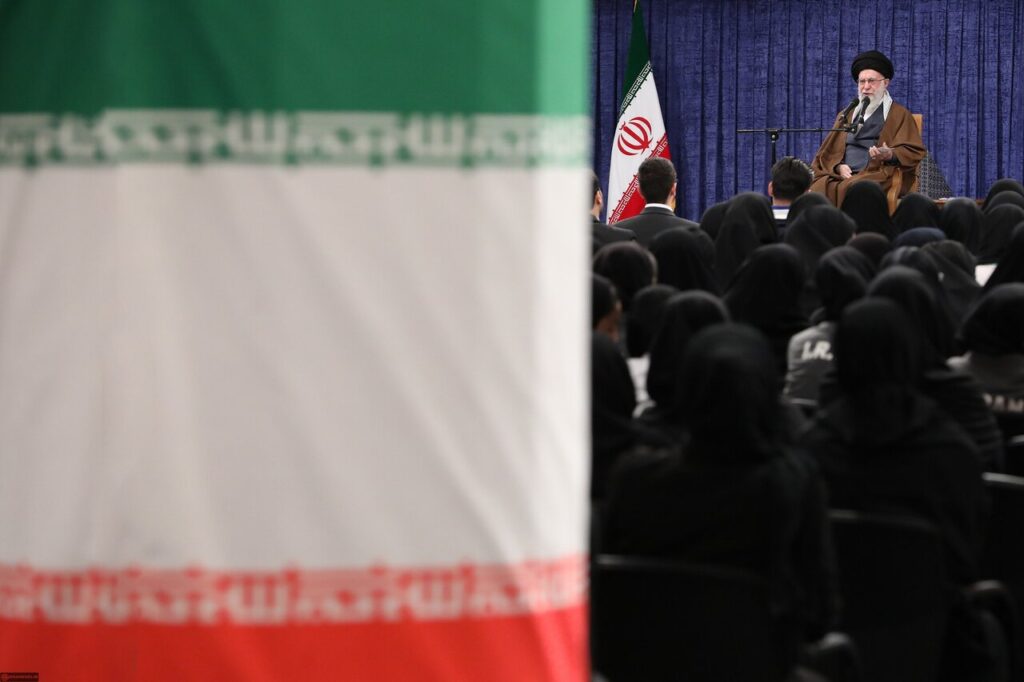 President Trump’s rant was aimed at boosting the morale of defeated Zionists